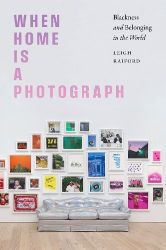 Cover image for When Home Is a Photograph