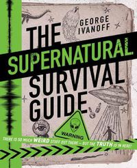 Cover image for The Supernatural Survival Guide