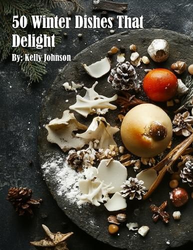 Cover image for 50 Winter Gourmet Dishes