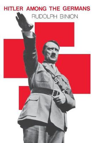 Cover image for Hitler among the Germans