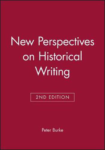 Cover image for New Perspectives on Historical Writing