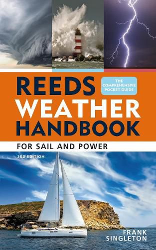 Cover image for Reeds Weather Handbook 3rd edition