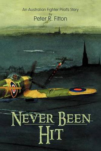 Cover image for Never Been Hit: Quite a Story