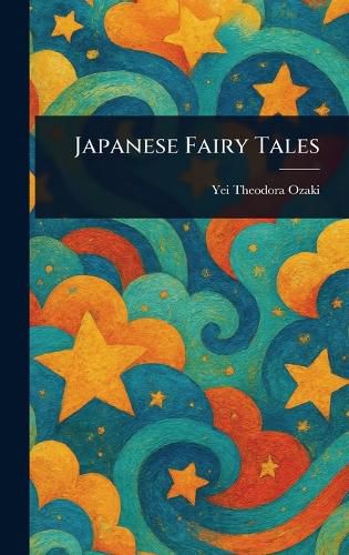 Cover image for Japanese Fairy Tales