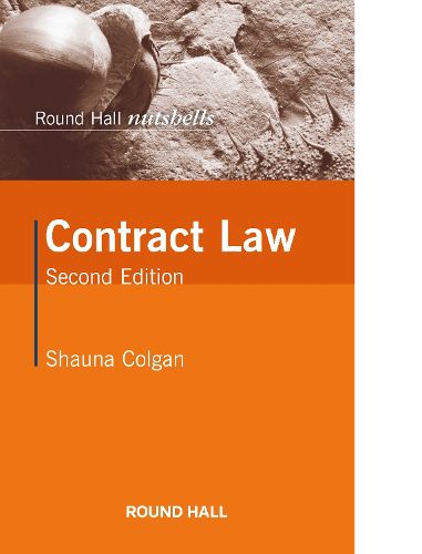 Cover image for Contract Law
