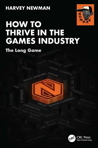 Cover image for How to Thrive in the Games Industry