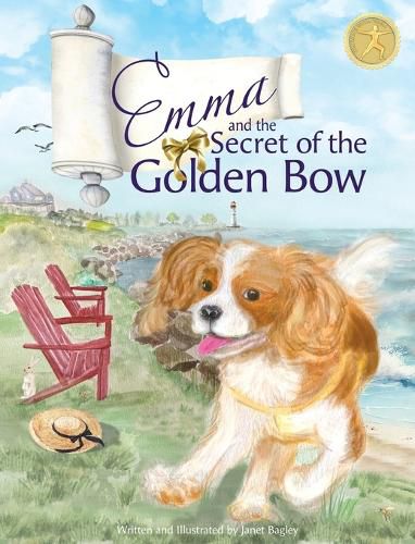 Cover image for Emma and the Secret of the Golden Bow