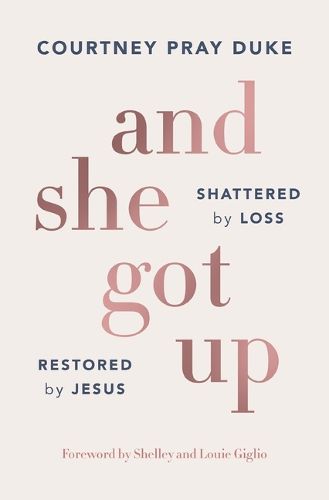 Cover image for And She Got Up
