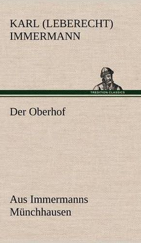 Cover image for Der Oberhof