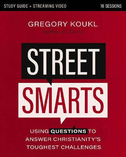 Cover image for Street Smarts Study Guide plus Streaming Video