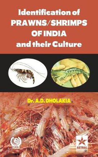 Cover image for Identification of Prawns/Shrimps and Their Culture