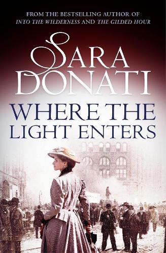Cover image for Where the Light Enters