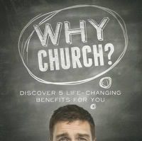 Cover image for Why Church?