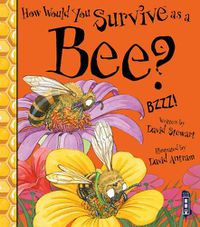 Cover image for How Would You Survive As A Bee?