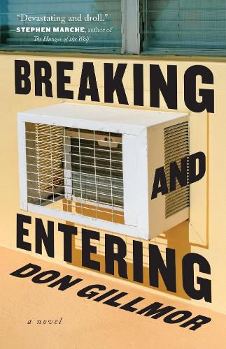 Cover image for Breaking and Entering