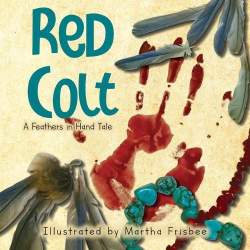 Cover image for Red Colt