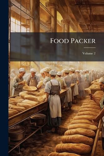 Cover image for Food Packer, Volume 2...