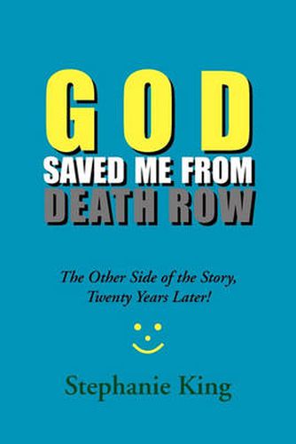 Cover image for God Saved Me from Death Row