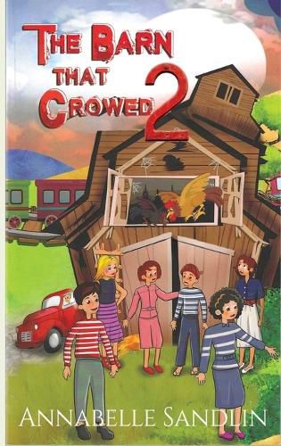 Cover image for The Barn That Crowed 2