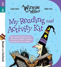 Cover image for Read with Oxford: Stages 5-6: My Winnie and Wilbur Reading and Activity Kit