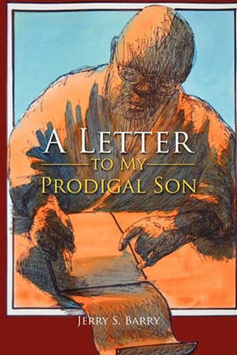 Cover image for A Letter to My Prodigal Son