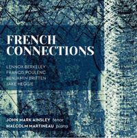 Cover image for French Conncetions