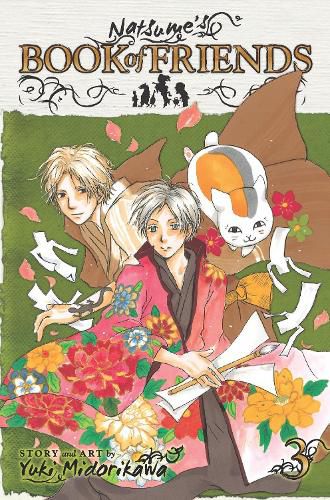 Cover image for Natsume's Book of Friends, Vol. 3