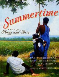 Cover image for Summertime