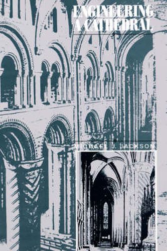 Cover image for Engineering a cathedral - Durham