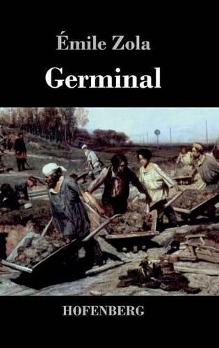 Cover image for Germinal