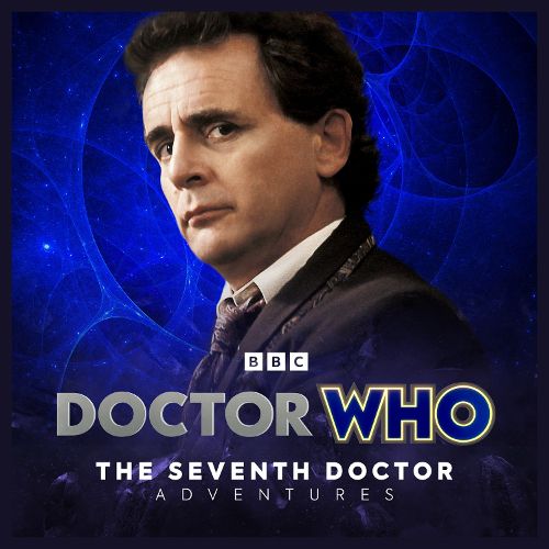 Cover image for Doctor Who: The Seventh Doctor Adventures: Past Forward