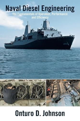 Cover image for Naval Diesel Engineering