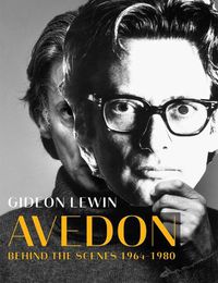 Cover image for Avedon: Behind the Scenes 1964-1980