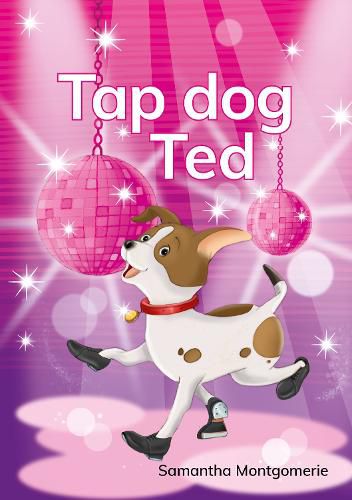 Cover image for Tap Dog Ted