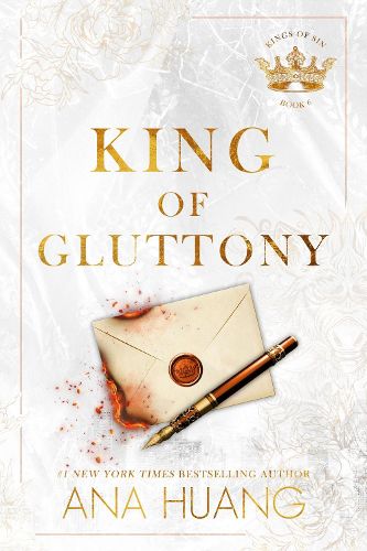 Cover image for King of Gluttony