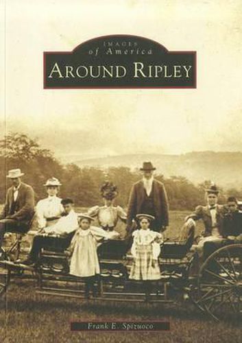 Cover image for Around Ripley