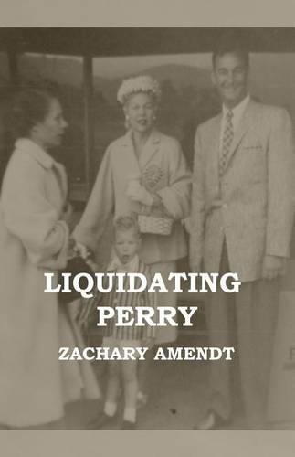 Cover image for Liquidating Perry