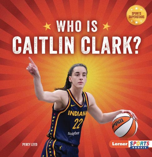 Cover image for Who Is Caitlin Clark?