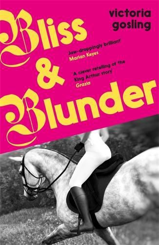 Cover image for Bliss & Blunder