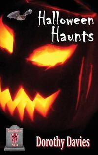 Cover image for Halloween Haunts (Hardback edition)