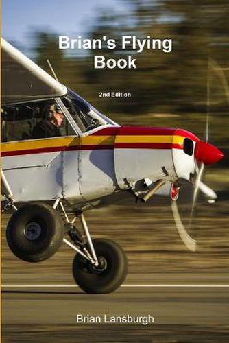 Cover image for Brian's Flying Book 2nd Edition
