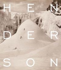 Cover image for Alexander Henderson: Art and Nature