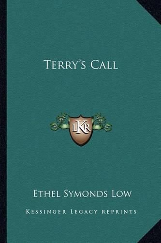 Cover image for Terry's Call