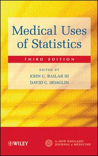 Cover image for Medical Uses of Statistics