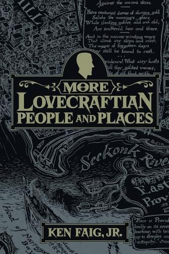 Cover image for More Lovecraftian People and Places