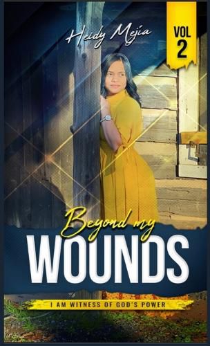 Cover image for Testimony-Beyond my Wounds