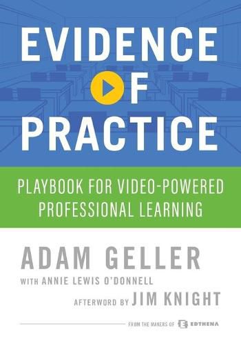 Evidence of Practice: Playbook for Video-Powered Professional Learning