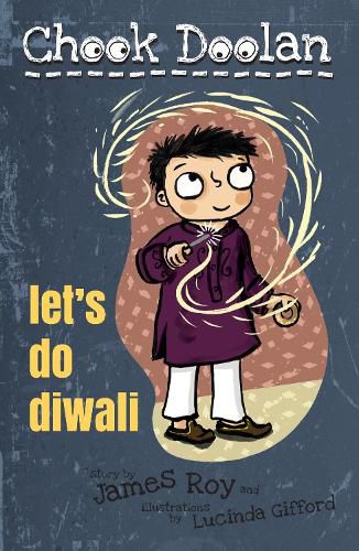 Cover image for Chook Doolan: Let's Do Diwali!