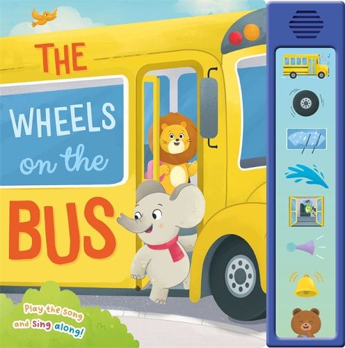 Cover image for The Wheels on the Bus