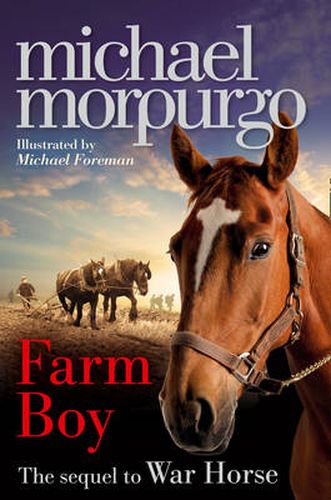 Cover image for Farm Boy